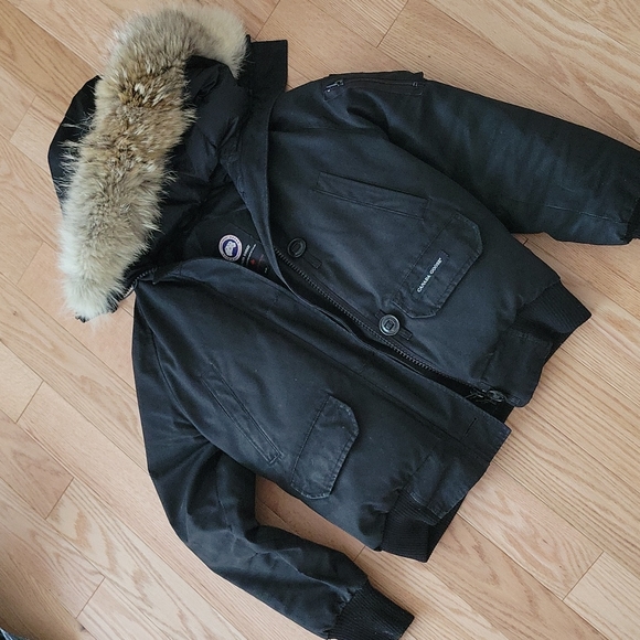 Canada goose parka - Picture 4 of 4